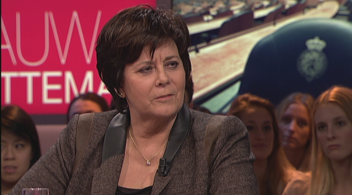 Rita Verdonk over het boek voor haar kiezers (28-11-2013)