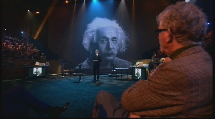 'Einstein' door Robbert Dijkgraaf - 29-11-2013