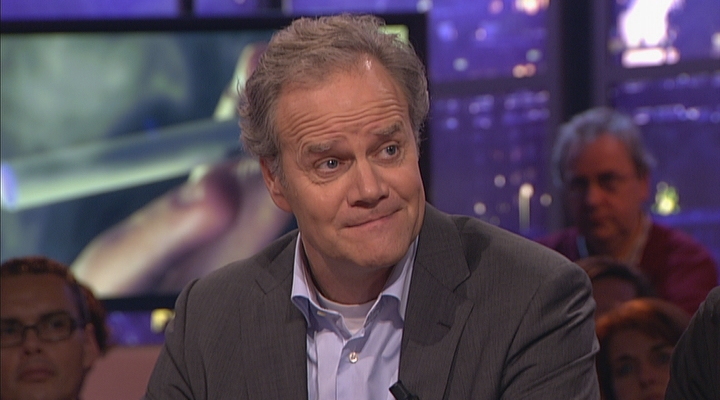 Michael Rutgers, Dimitri Kyriakopoulos en Wouke van Scherrenburg over de e-sigar