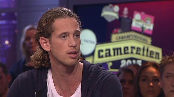 Patrick Laureij is de winnaar van Camaretten 2013 (02-12-2013)