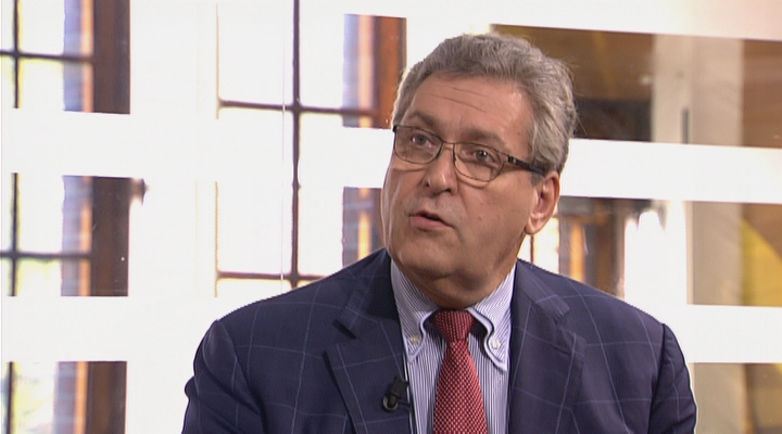 De val van Henk Krol 