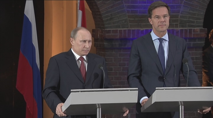 Rumoerig het Nederland-Ruslandjaar