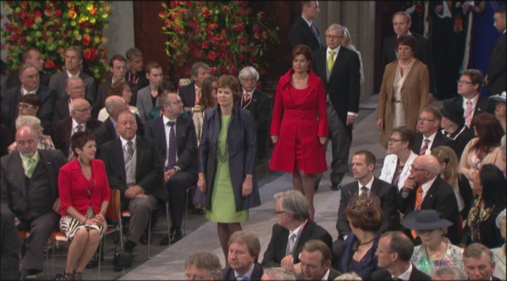 Eerste Kamervoorzitter moet opstappen