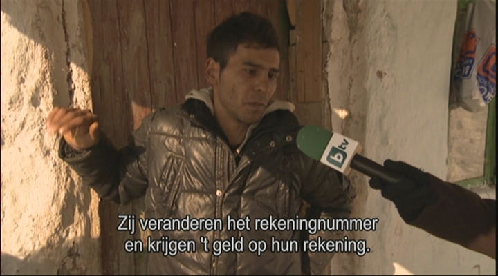 Weekers en de Bulgarenfraude