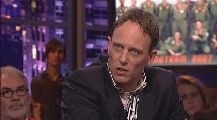 Chris Vaneker wil zijn onschuld bewijzen bij de Hoge Raad (04-12-2013)