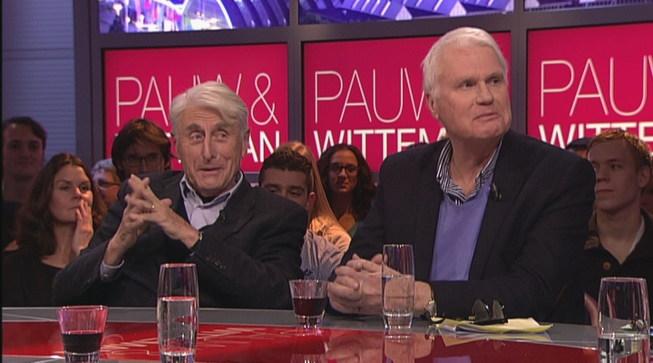 Ferry Mingelen over zijn jaren in Den Haag (06-12-2013)