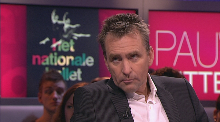 Melle Daamen wil de cultuursector op scherp zetten (09-12-2013)