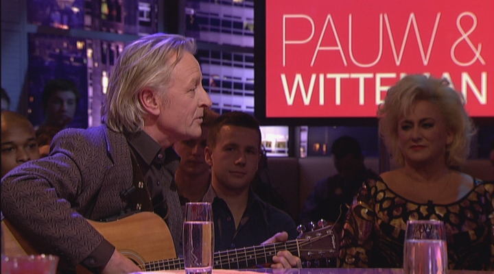 Jeroen van Merwijk Live (10-12-2013)