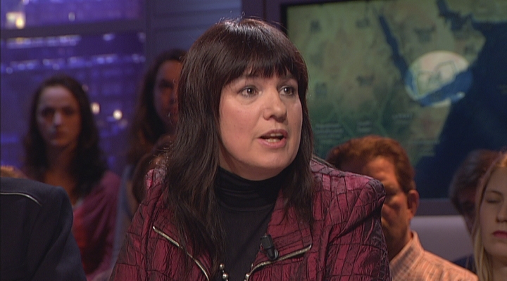 Marine de Regt over de vrijlating van Judith Spiegel & Boudewijn Berendsen