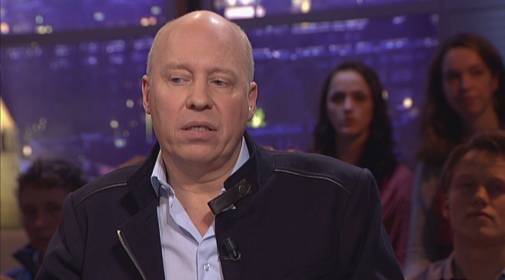 Pieter Waterdrinker over de situatie in Oekrane (10-12-2013)