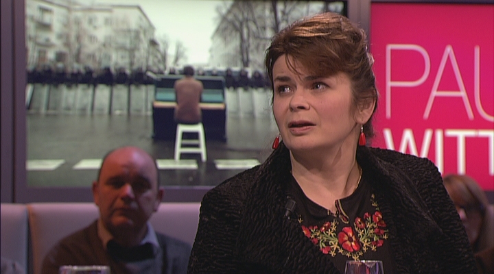 Svitlana Wernert over haar zoon, de pianist Markiyan Matsekh