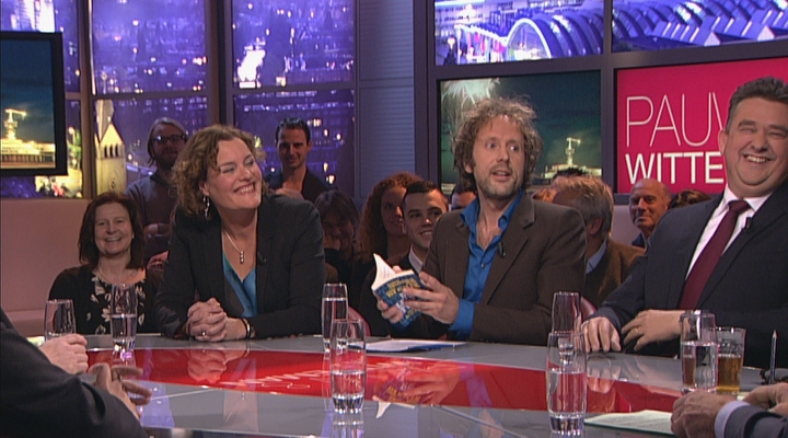 Het overzicht van het afgelopen politieke jaar (13-12-2013)