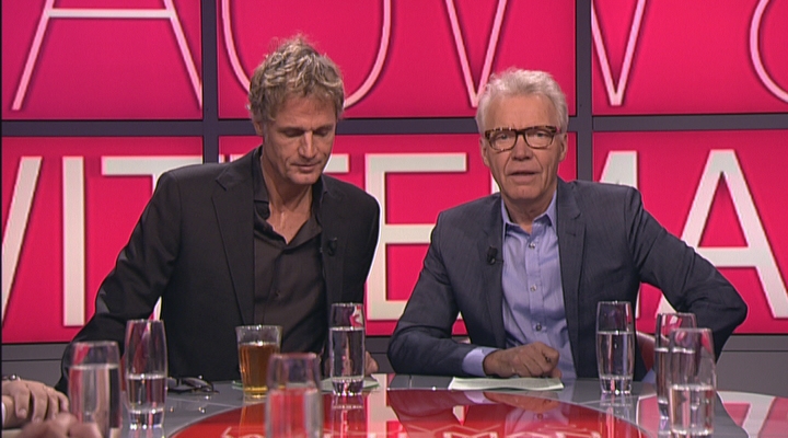 Verkiezing van het politieke fragment van het jaar (13-12-2013)