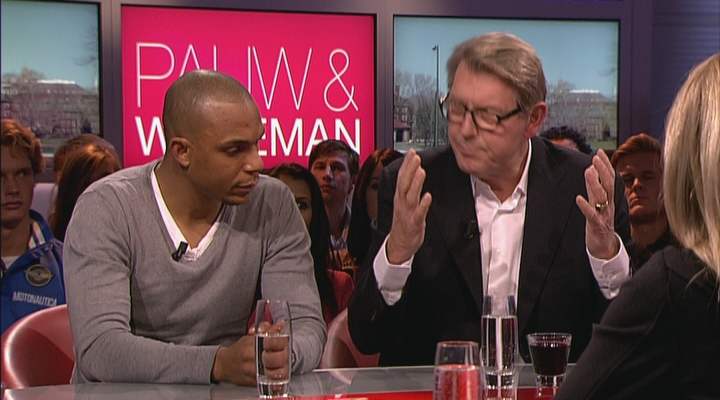 Ursul de Geer over het theaterstuk van het boek Stoner (18-12-2013)