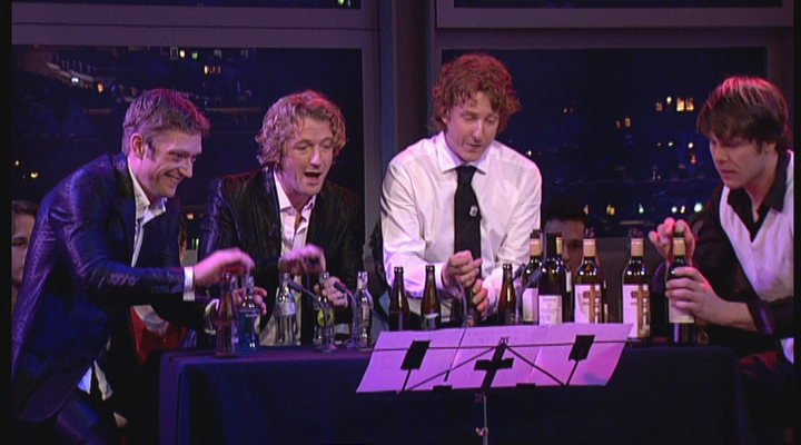 The Ashton Brothers treden op (21-03-2008)