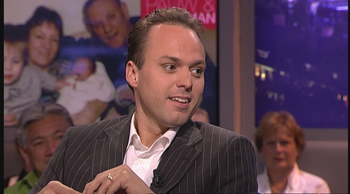 Frans Bauer doet Dallas (10-04-2007)