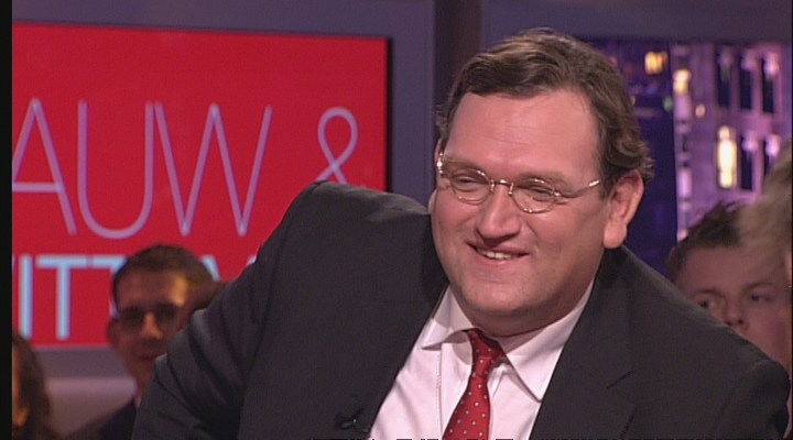 Sjuul Paradijs over de oprichting van omroep Wakker Nederland (17-02-2009)