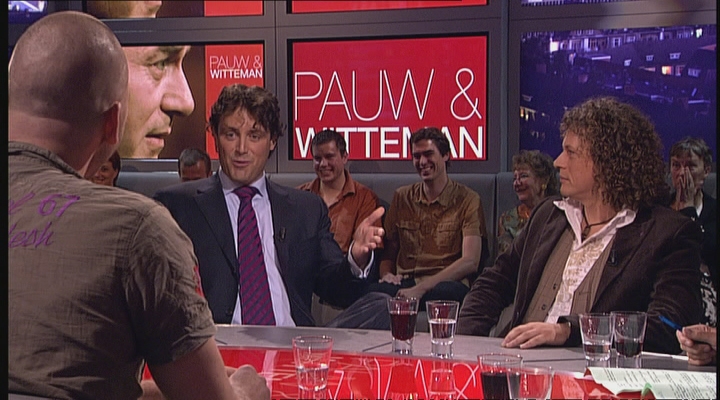 Olaf Stuger volgt Pim Fortuyn op (25-09-2006)