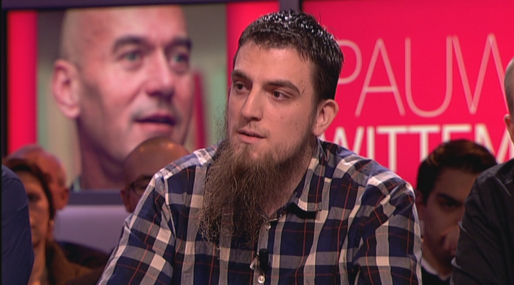 Abdelkarim Honing over het afpakken van paspoorten van potentile Syri-gangers