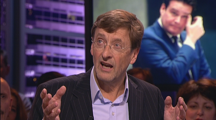 Ferry Mingelen over Frans Weekers en het debat over toeslagenfraude