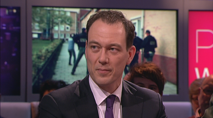 Yasmina Haifi en Boudewijn Revis over mogelijk buitensporig geweld van agenten