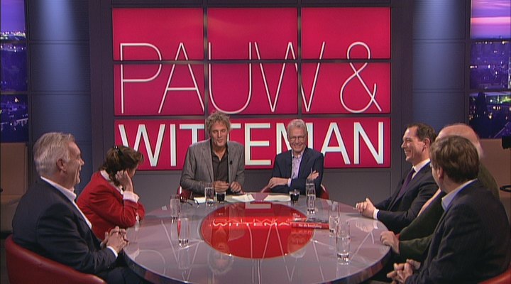 Ad van Liempt over Nederland na de bevrijding