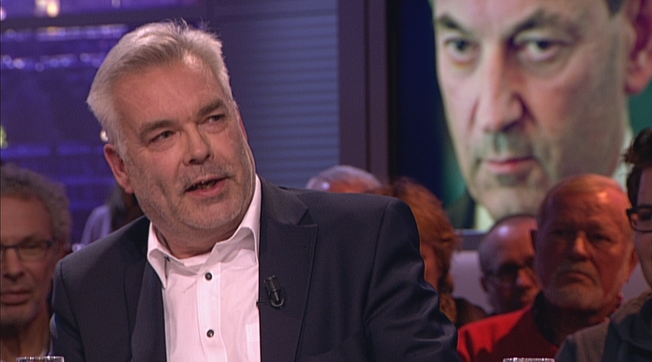 Paul Sneijder over zijn kandidatuur voor het Europees Parlement