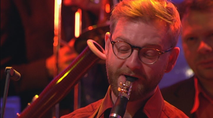 Nederlands Blazers Ensemble - Spara Jurij, Traditional