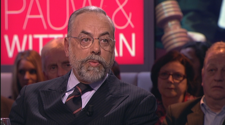 Oscar Hammerstein over HIV, zijn tijd in de cel en de moord op Pim Fortuyn
