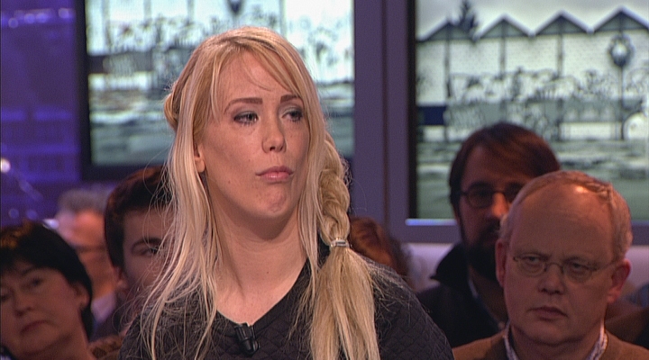 Queen P: bijstandsmoeder breekt door in de hiphopwereld