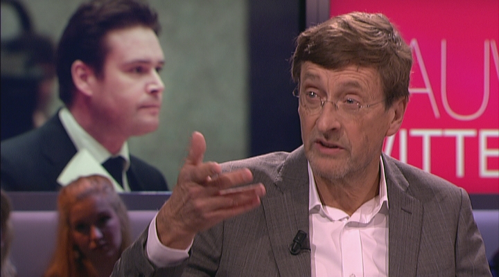 Politiek commentator Ferry Mingelen blikt terug op de week