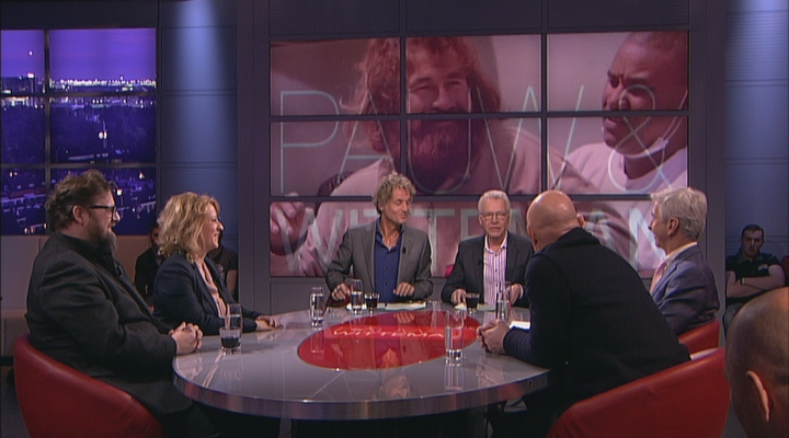 Ronald Plasterk & Esther de Lange over corruptie in de Europese Unie