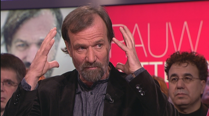 Iceman Wim Hof en Wubbo Ockels over de Hof-methode