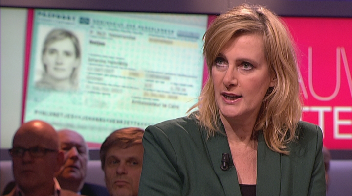 Journaliste Rena Netjes mogelijk terreurverdachte in Egypte