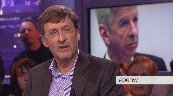 Ferry Mingelen over de turbulente politieke week