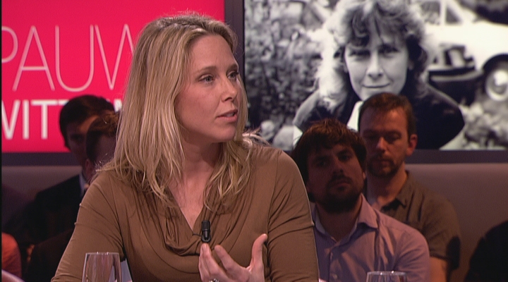 Elena Lindemans over 'Moeders springen niet van flats'