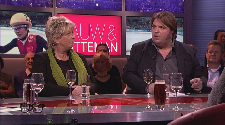 Frank Evenblij over shorttrack 