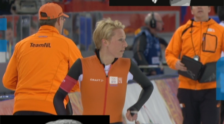 Mart Smeets over de Olympische Spelen