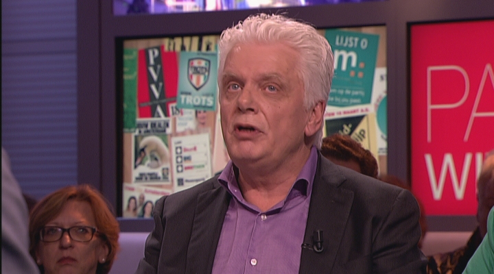 Ferry Mingelen, Huub Stapel & Jan Slegter over de gemeenteraadsverkiezingen