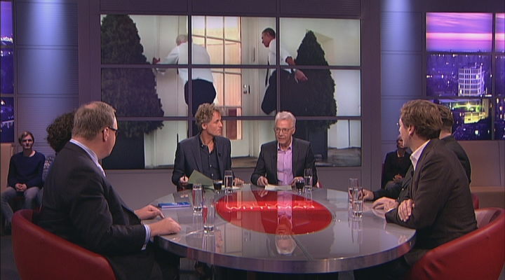 Hans van Baalen over de ontwikkelingen in Oekrane