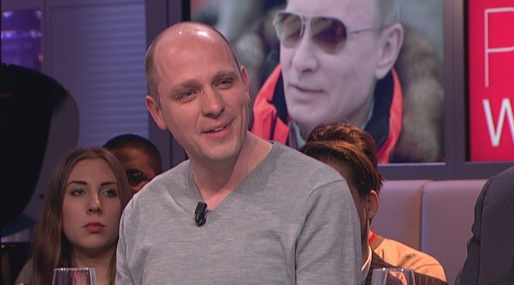 Jelle Brandt Corstius over de situatie op De Krim
