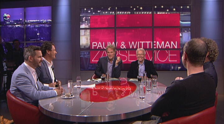 Thomas Erdbrink over de nucleaire top en president Rouhani van Iran