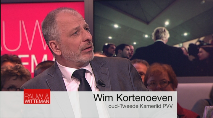 Hero Brinkman & Wim Kortenoeven over de problemen binnen de PVV