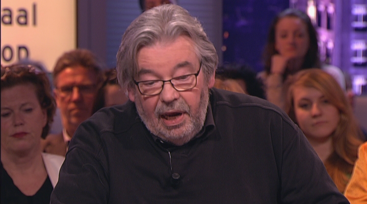 College Maarten van Rossem over kernwapens