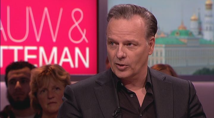 Wierd Duk schreef een boek over 'straatvechter Poetin'