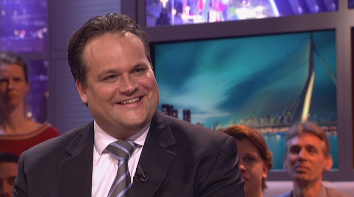 Jan Kees de Jager over de formatie in Rotterdam