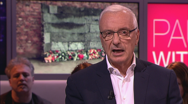 Uri Coronel schreef een autobiografie over zijn familie en Ajax