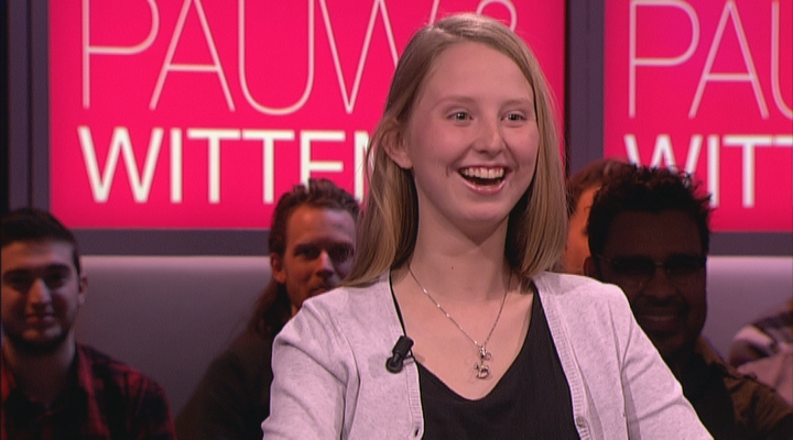 Chiara Contino lijdt aan het schone-slaapstersyndroom