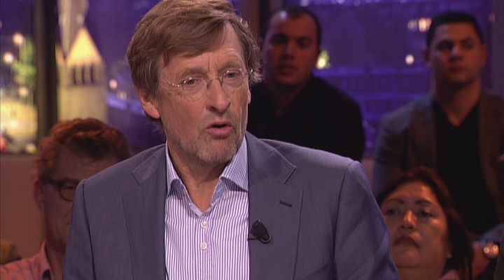 Ferry Mingelen over de politieke trucs van minister Ivo Opstelten