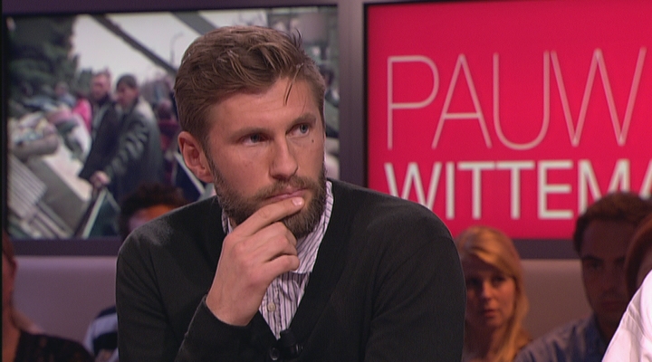 Evgeniy Levchenko & Pieter Waterdrinker over de situatie in Oekrane